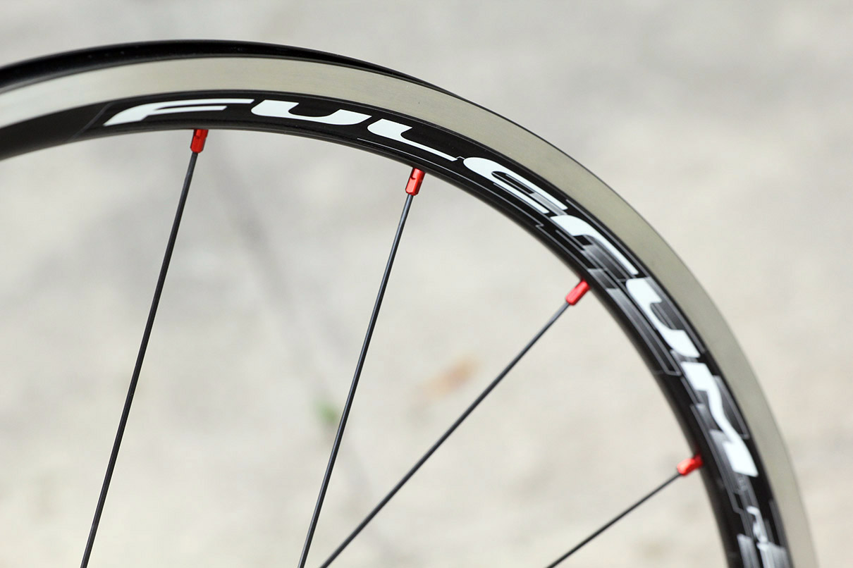 Review Fulcrum Racing Wheels Road Cc